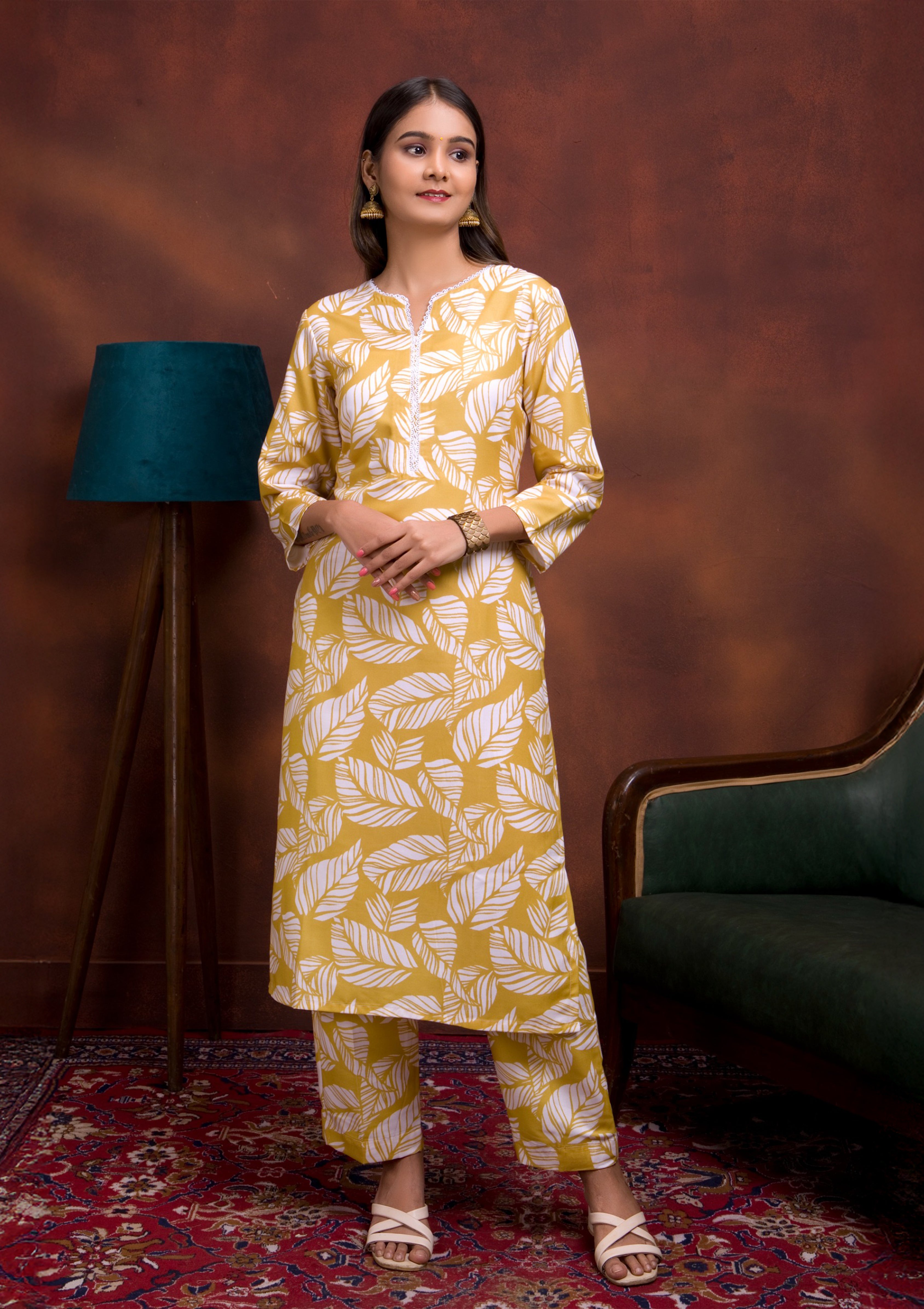 Rivaa Kurta Set