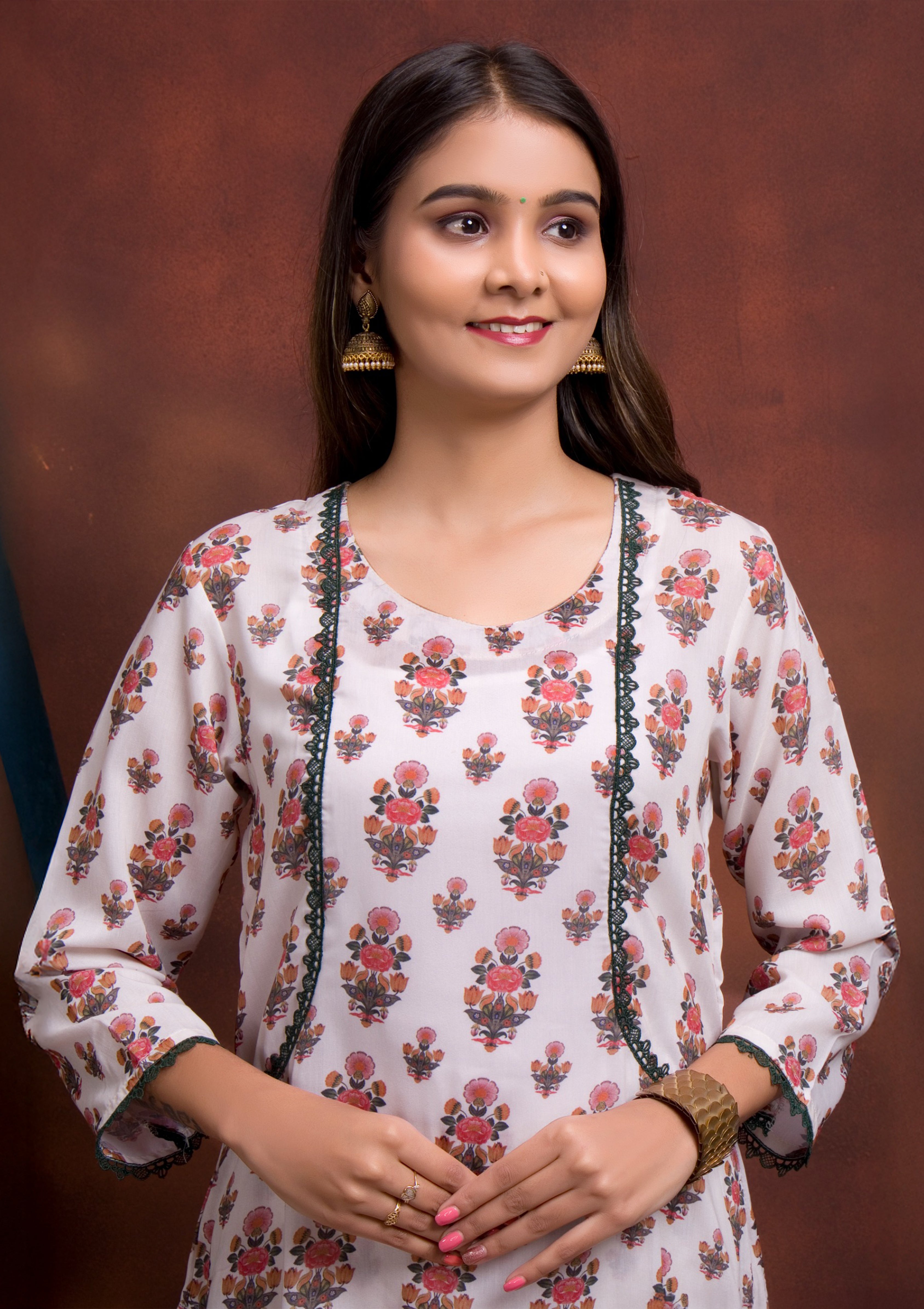 Pushkari Kurta Set