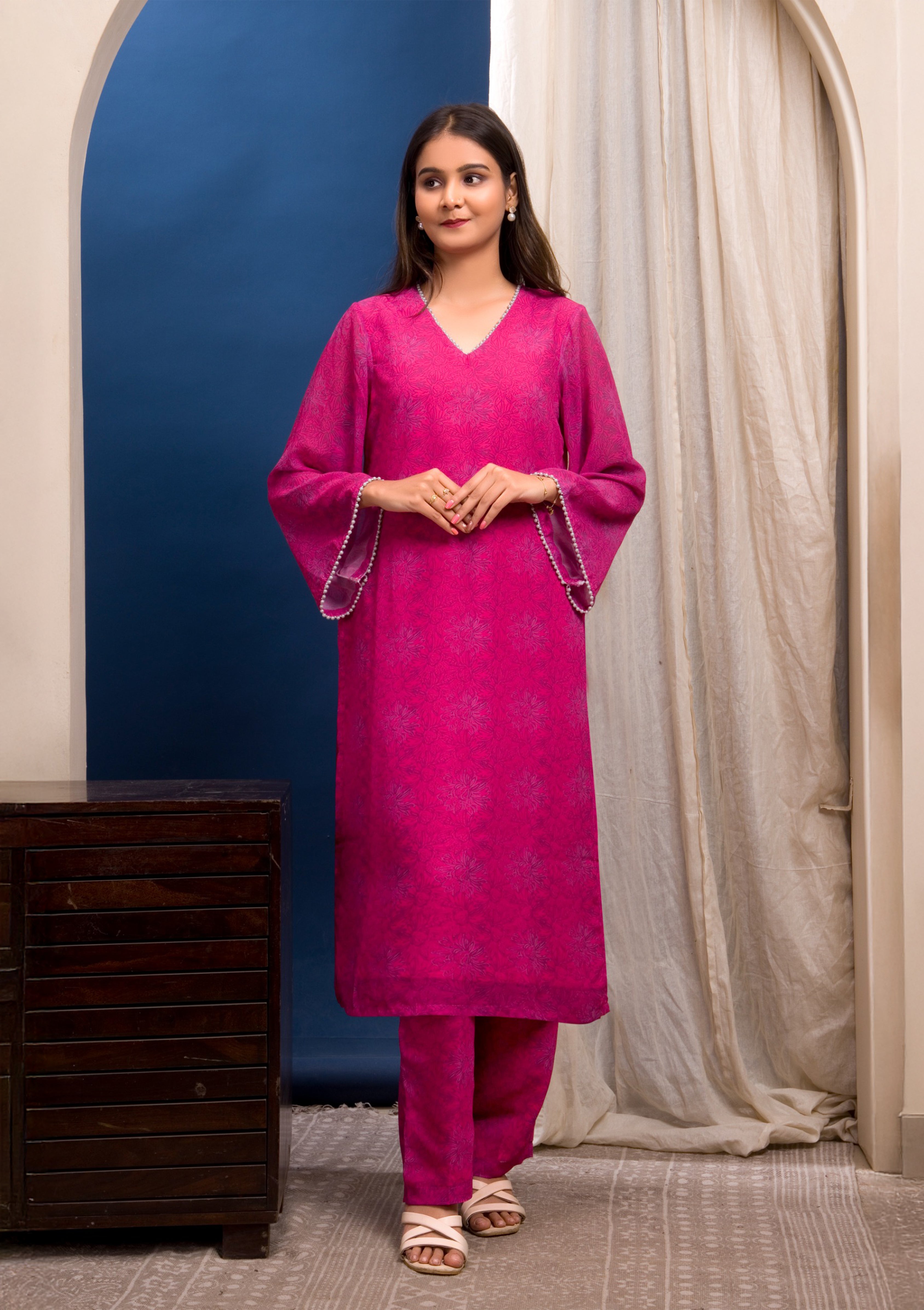 Ravya Kurta Set