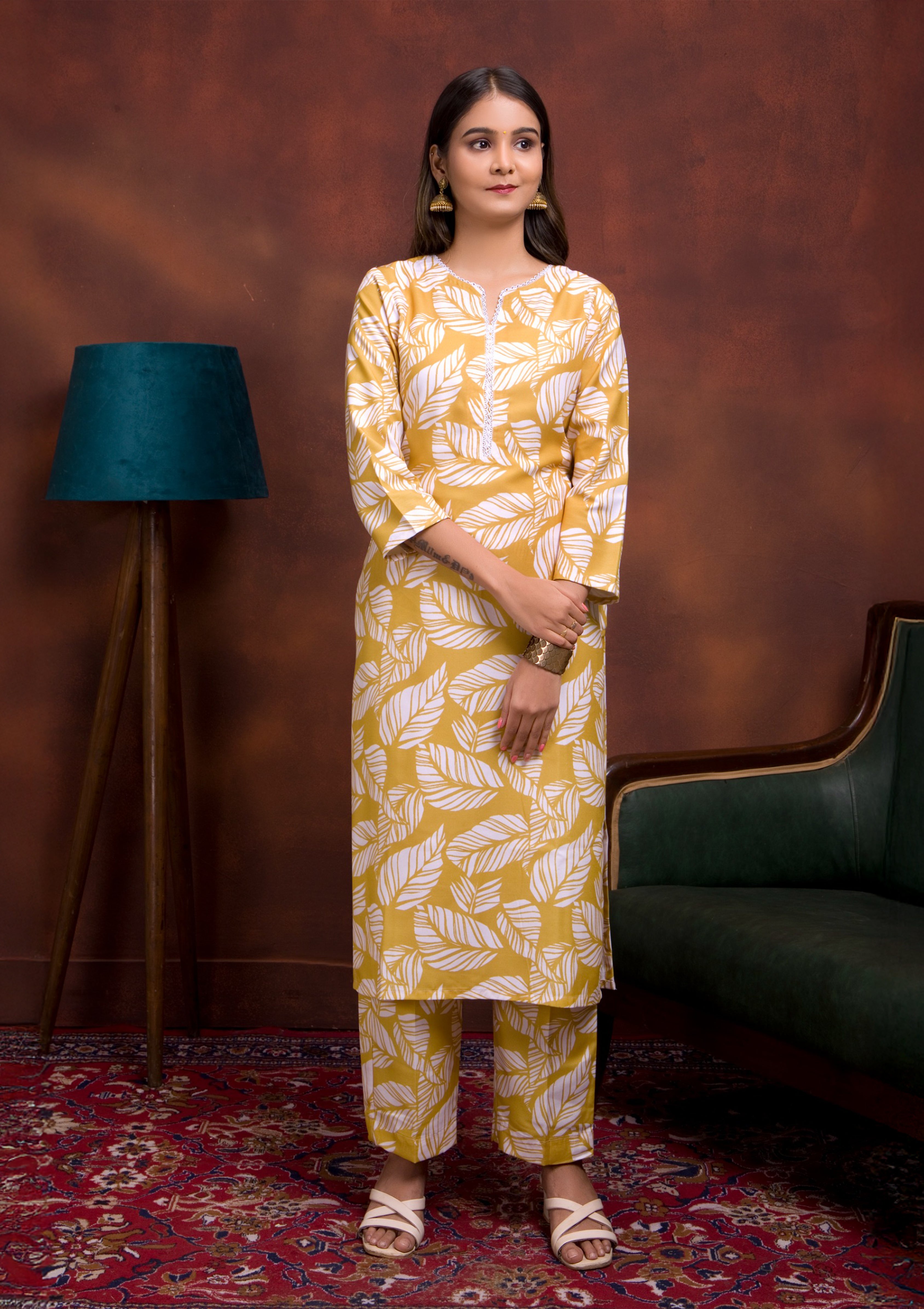 Rivaa Kurta Set