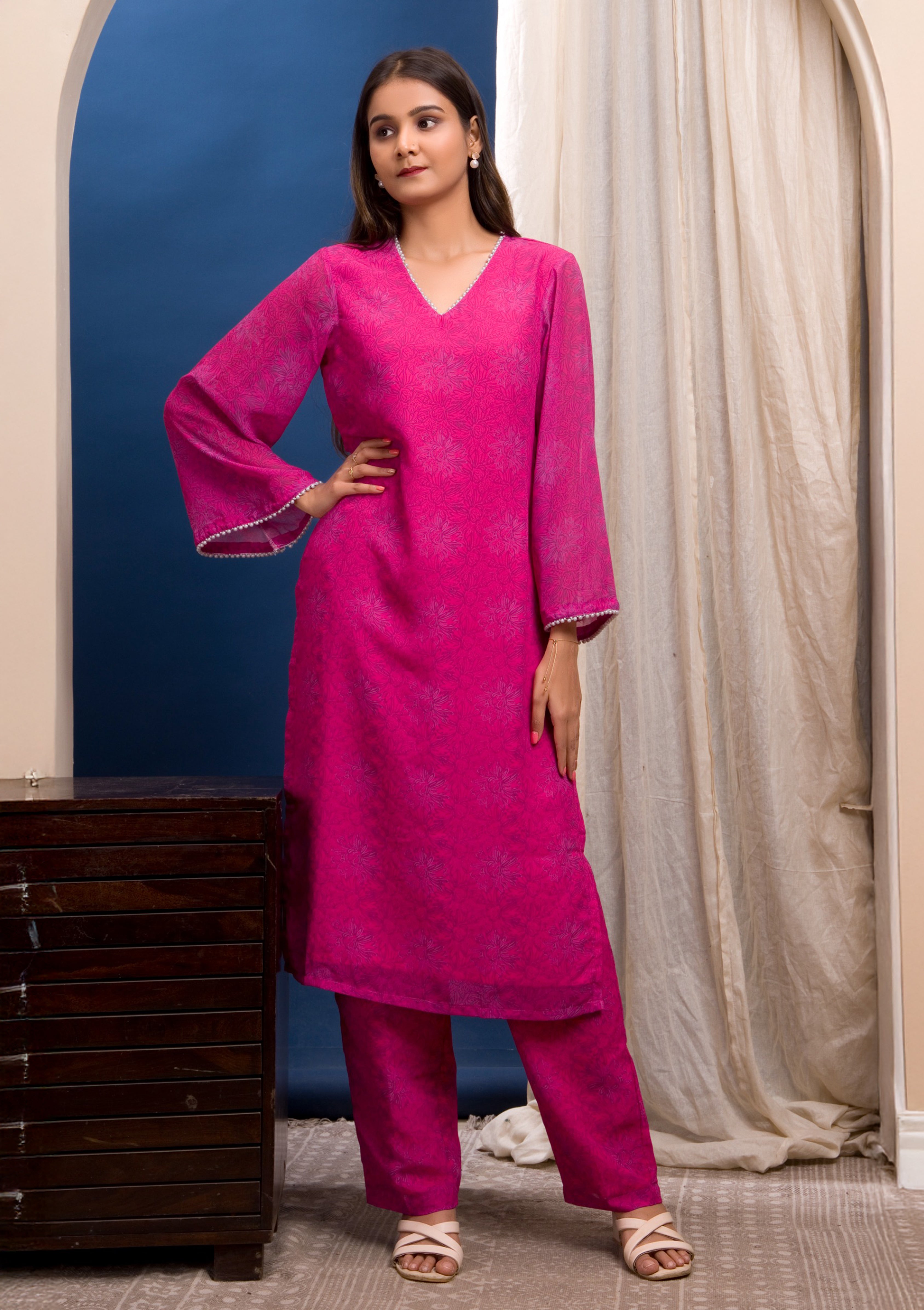 Ravya Kurta Set