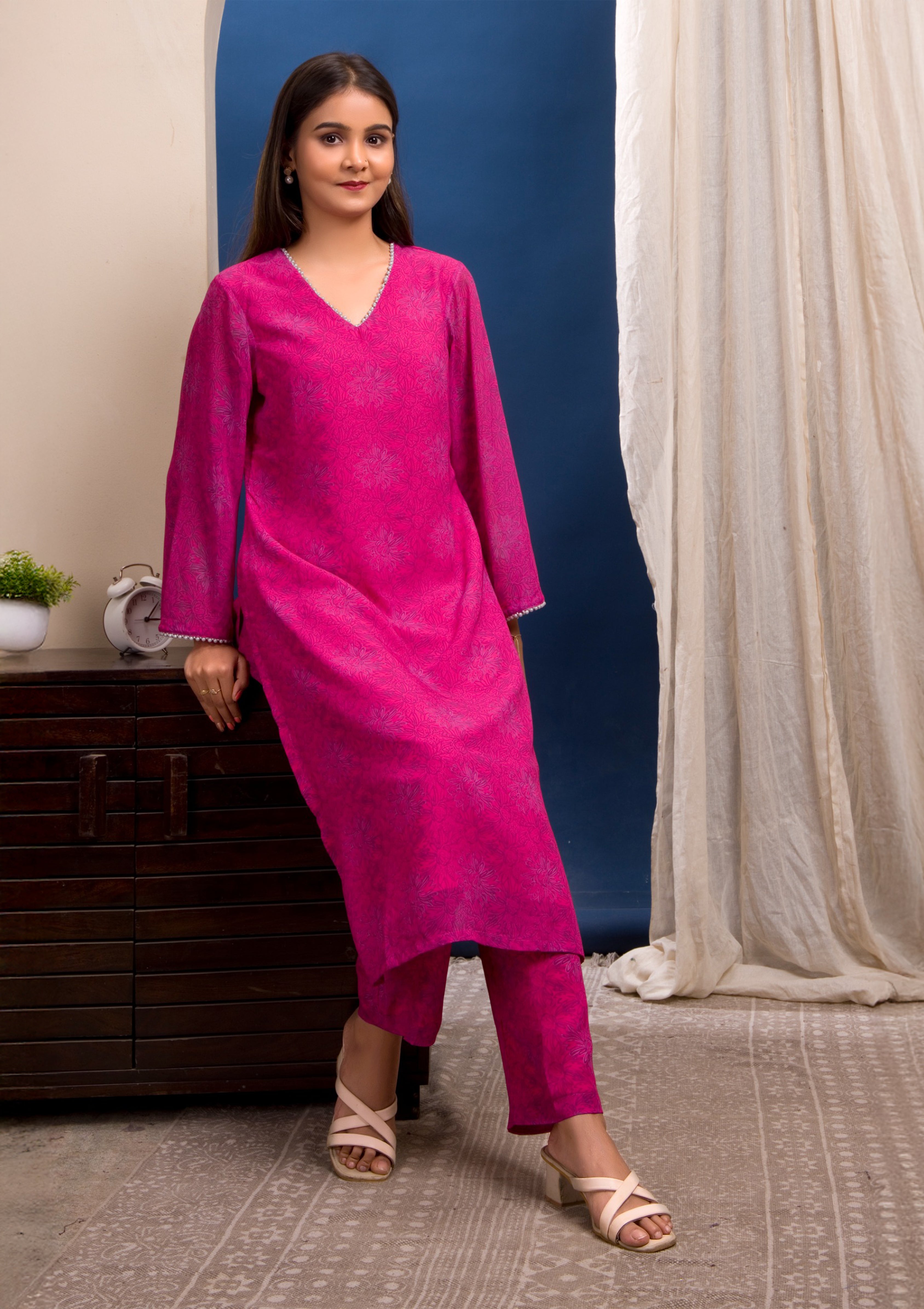 Ravya Kurta Set