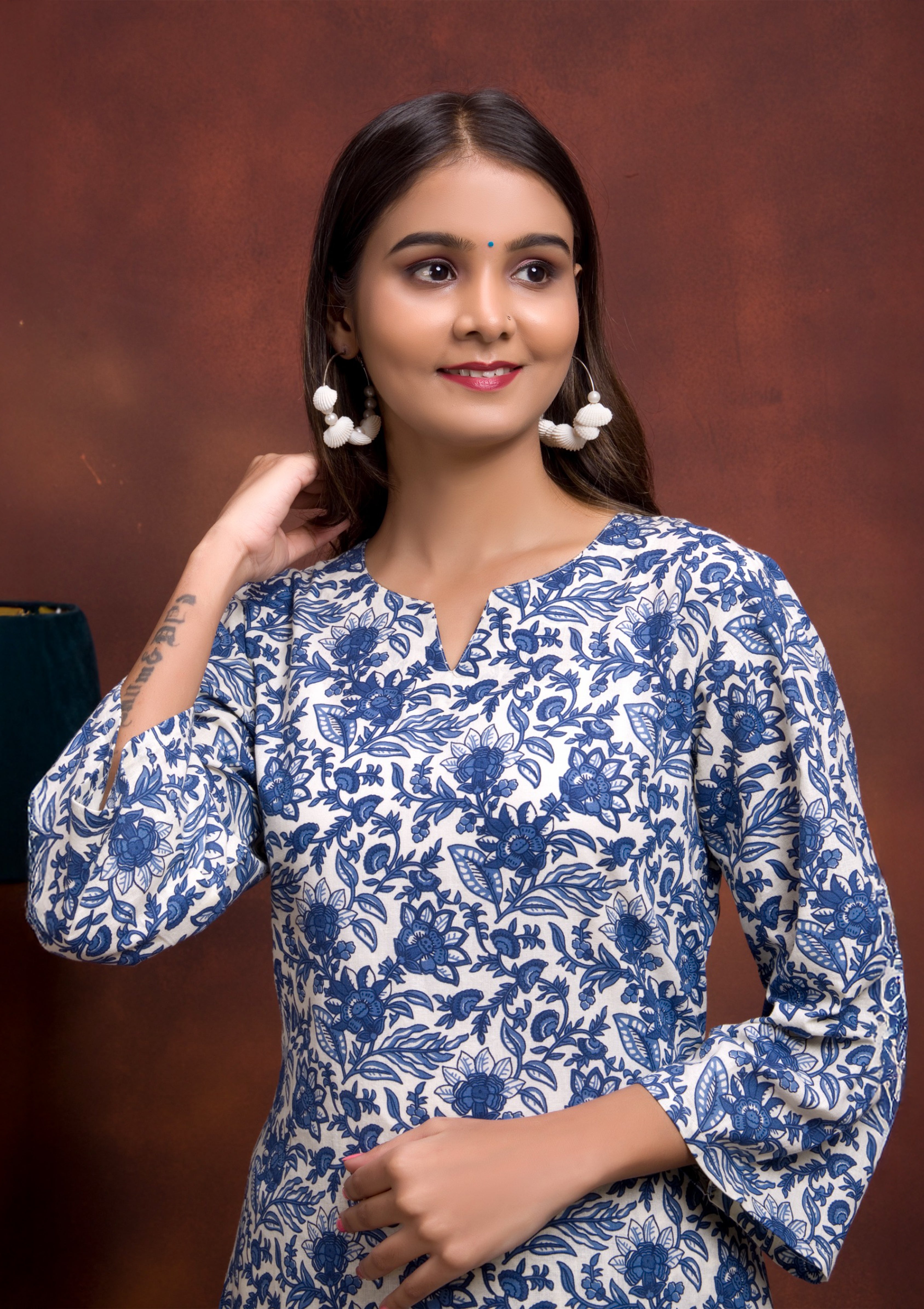 Neelkamal Kurta Set