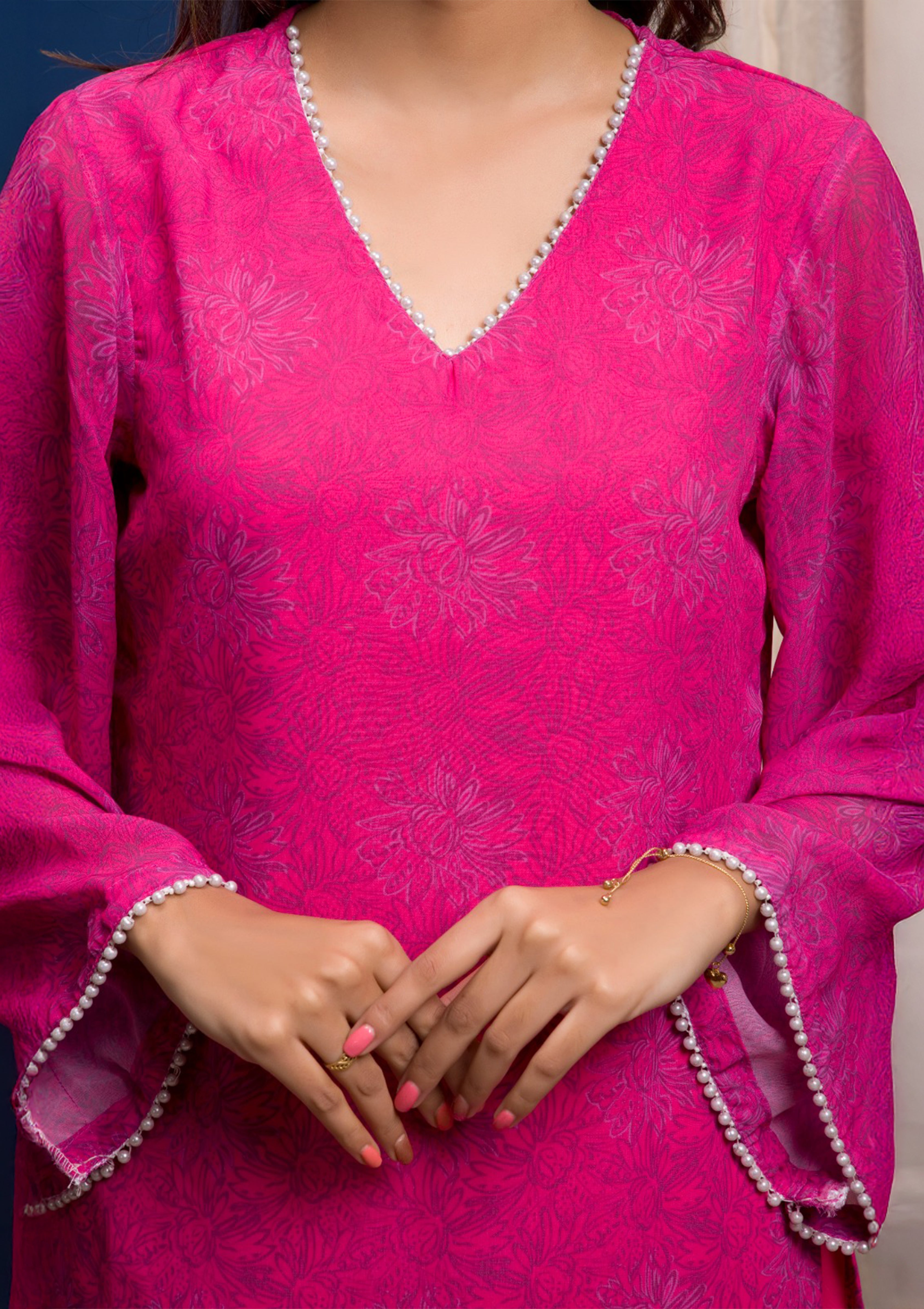 Ravya Kurta Set