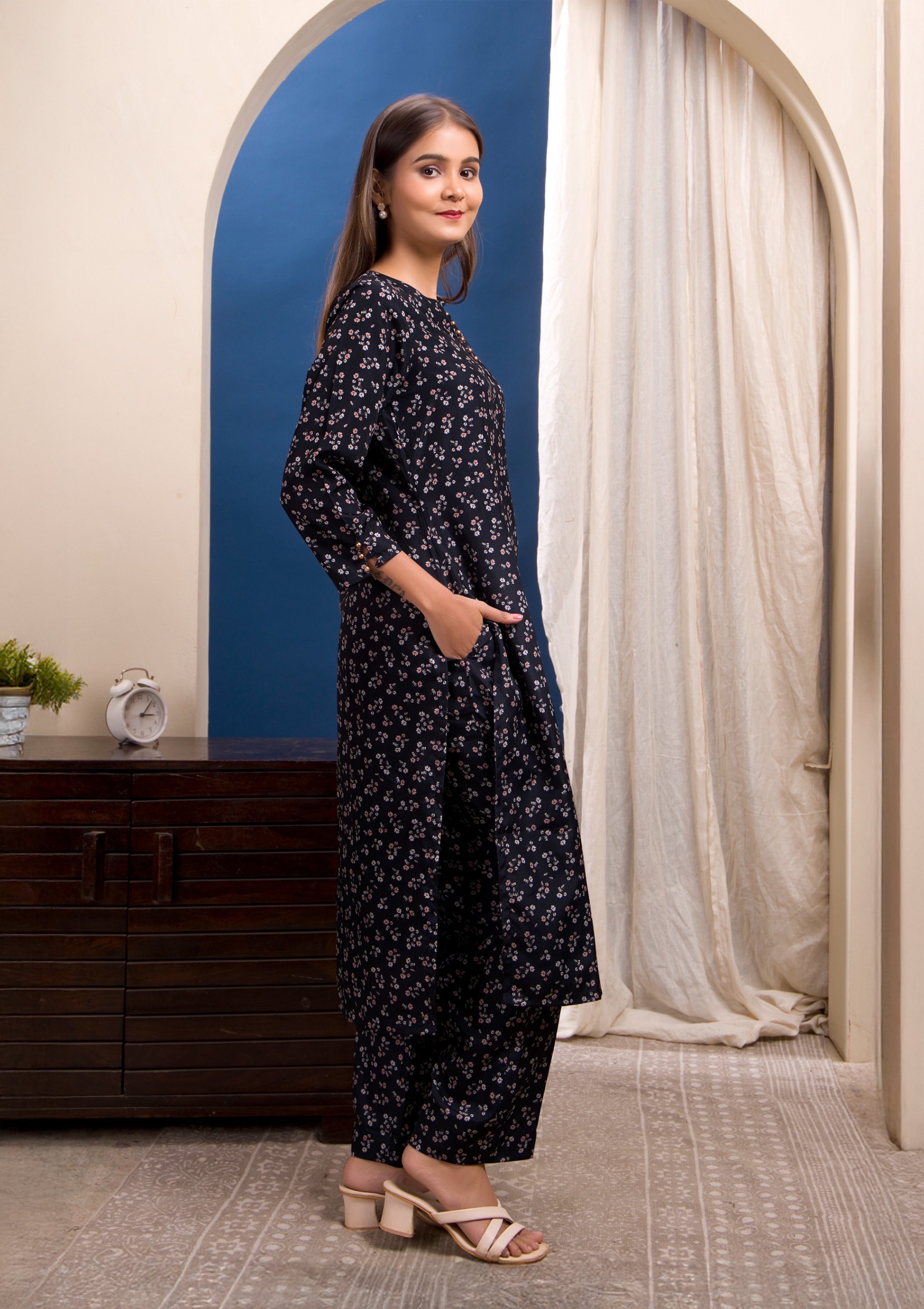 Kalika Kurta Set