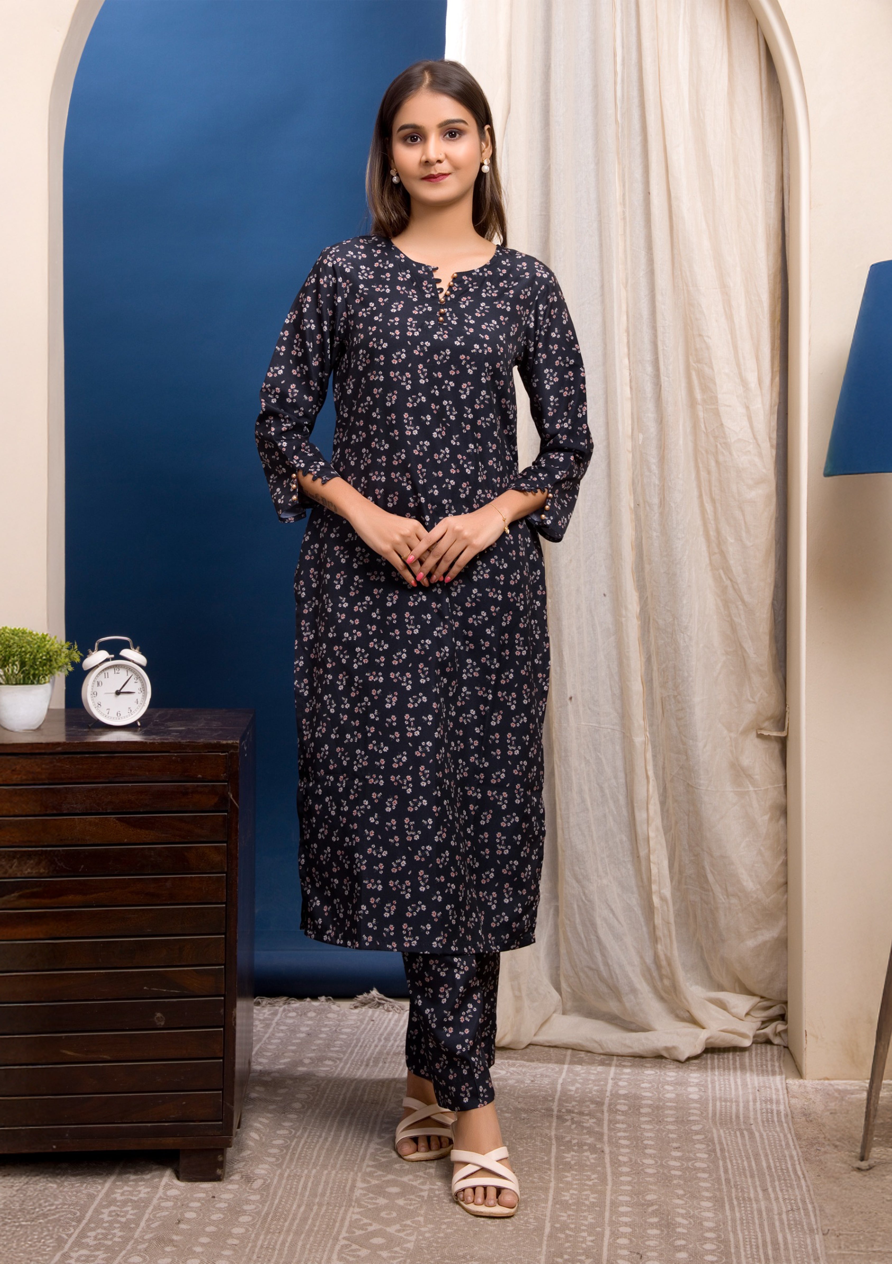 Kalika Kurta Set