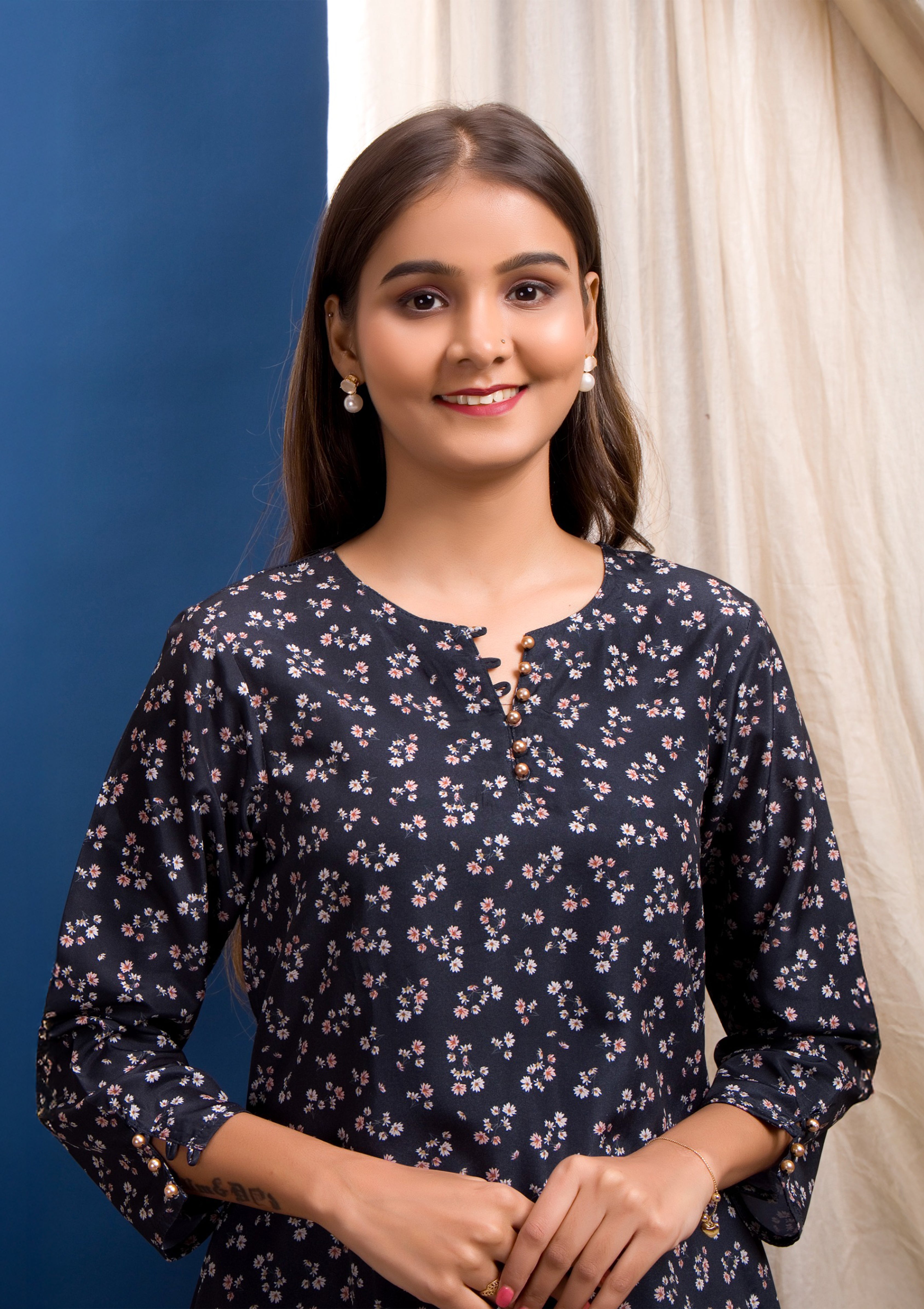 Kalika Kurta Set