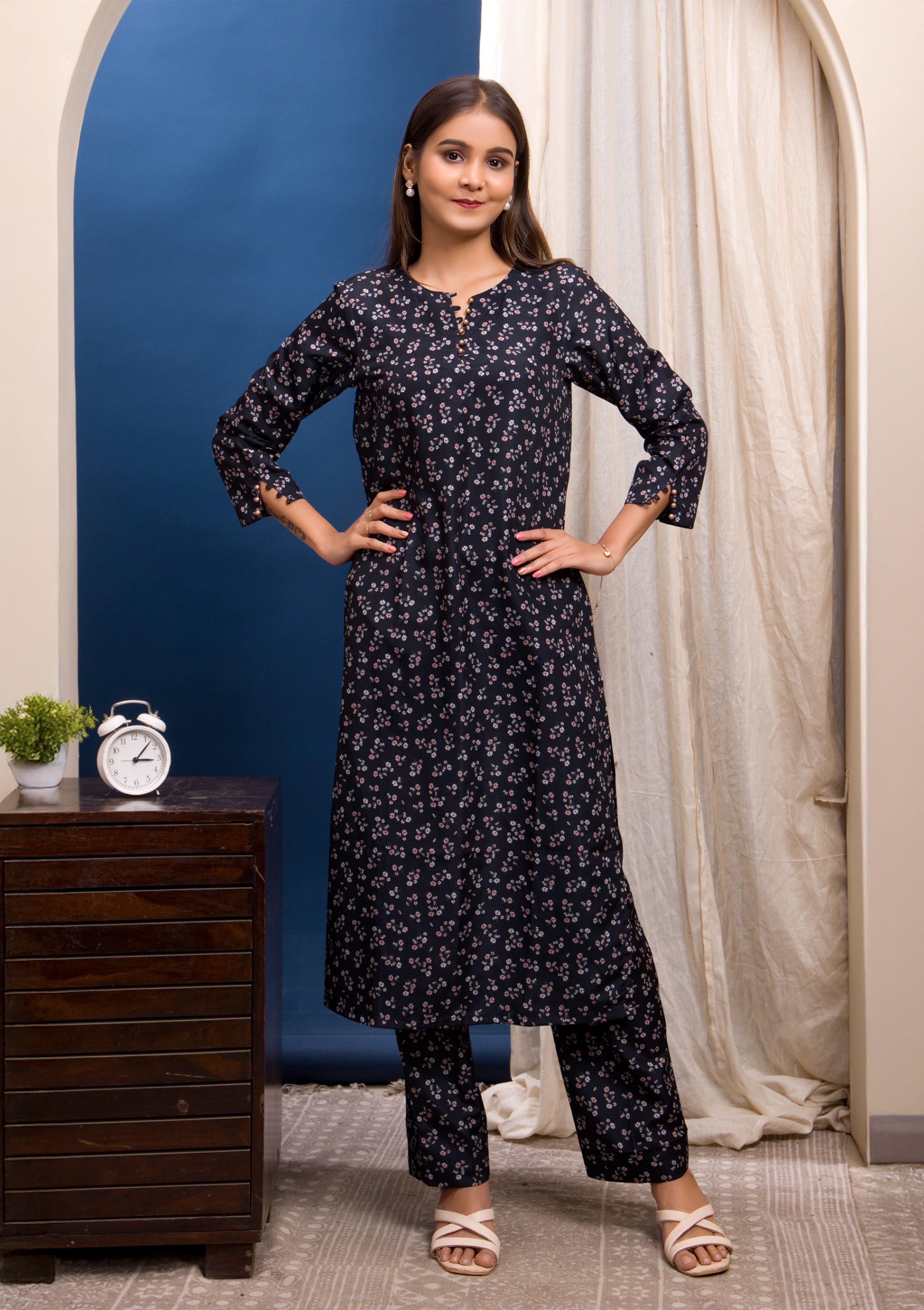 Kalika Kurta Set